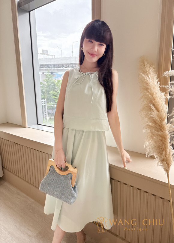 WANG CHIU 麻豆照